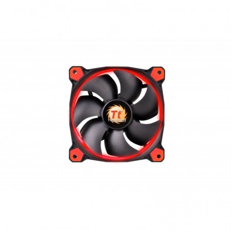 Wentylator - Ring 12 LED (120mm, LNC, 1500 RPM) BOX Czerwony Wentylator - Ring 12 LED (120mm, LNC, 1500 RPM) BOX Czerwony