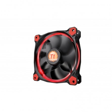 Wentylator - Ring 12 LED (120mm, LNC, 1500 RPM) BOX Czerwony Wentylator - Ring 12 LED (120mm, LNC, 1500 RPM) BOX Czerwony