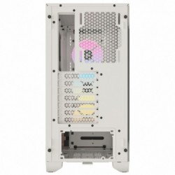 Obudowa 3000D Airflow RGB TG Mid-Tower Biała