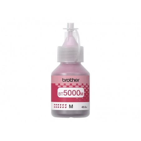 Tusz Brother BT5000M magenta Tusz Brother BT5000M magenta