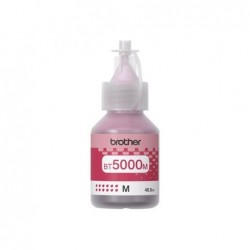 Tusz Brother BT5000M magenta Tusz Brother BT5000M magenta