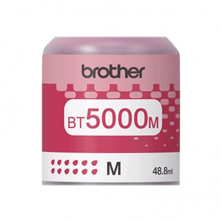Tusz Brother BT5000M magenta Tusz Brother BT5000M magenta