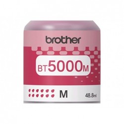 Tusz Brother BT5000M magenta Tusz Brother BT5000M magenta