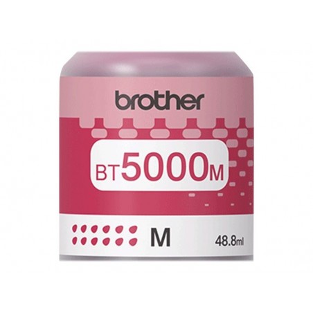 Tusz Brother BT5000M magenta Tusz Brother BT5000M magenta