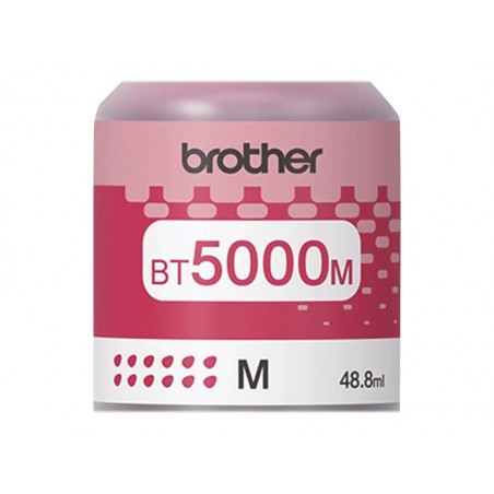 Tusz Brother BT5000M magenta Tusz Brother BT5000M magenta