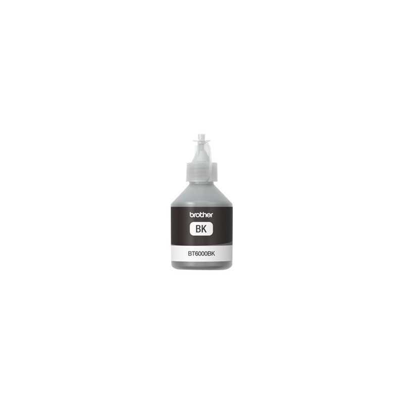 Tusz Brother BT6000BK czarny