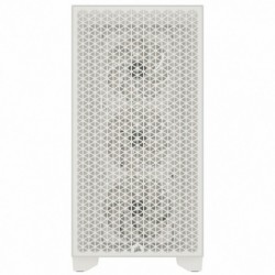 Obudowa 3000D Airflow RGB TG Mid-Tower Biała