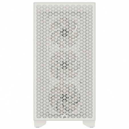 Obudowa 3000D Airflow RGB TG Mid-Tower Biała