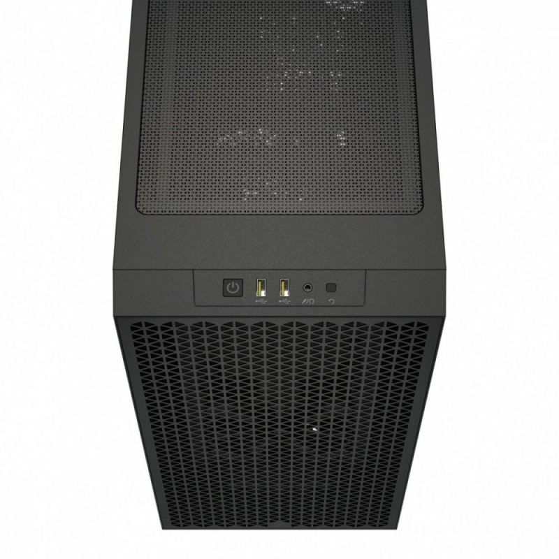 Obudowa 3000D Airflow TG Mid-Tower Czarna Obudowa 3000D Airflow TG Mid-Tower Czarna