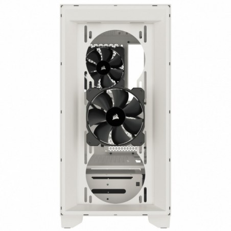 Obudowa 3000D Airflow TG Mid-Tower Biała Obudowa 3000D Airflow TG Mid-Tower Biała