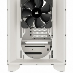 Obudowa 3000D Airflow TG Mid-Tower Biała Obudowa 3000D Airflow TG Mid-Tower Biała