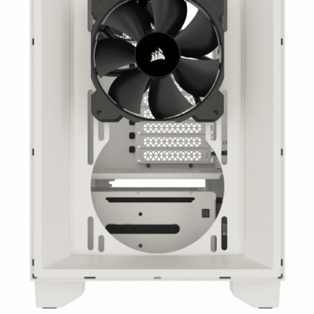 Obudowa 3000D Airflow TG Mid-Tower Biała Obudowa 3000D Airflow TG Mid-Tower Biała