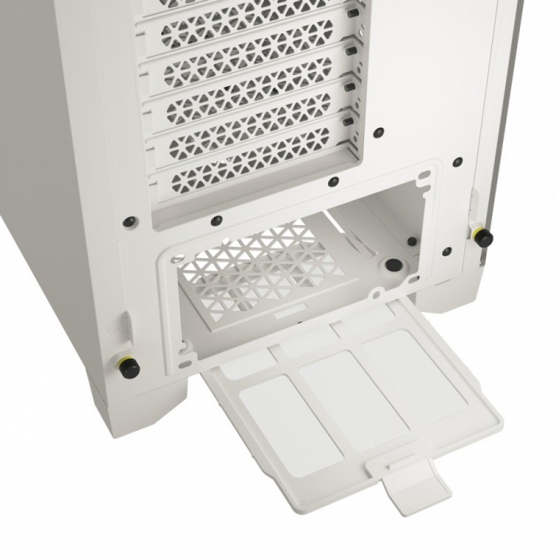 Obudowa 3000D Airflow TG Mid-Tower Biała Obudowa 3000D Airflow TG Mid-Tower Biała