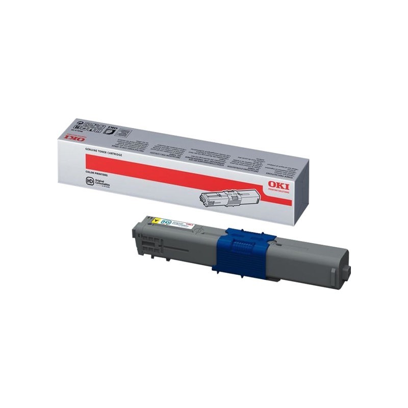 Toner do MC853/873 Yellow 7.3k