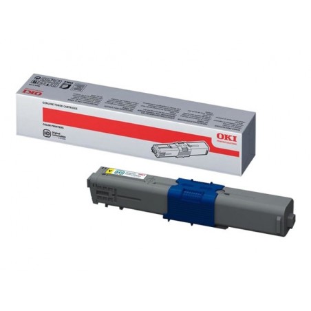 Toner do MC853/873 Yellow 7.3k Toner do MC853/873 Yellow 7.3k