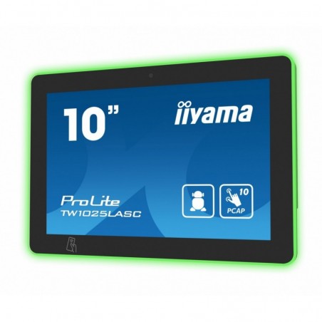 Monitor 10 cali TW1025ALASC B1PNR,10 punktów dotykowych IPS WiFi Monitor 10 cali TW1025ALASC B1PNR,10 punktów dotykowych IPS WiFi
