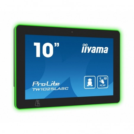Monitor 10 cali TW1025ALASC B1PNR,10 punktów dotykowych IPS WiFi Monitor 10 cali TW1025ALASC B1PNR,10 punktów dotykowych IPS WiFi