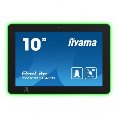 Monitor 10 cali TW1025ALASC B1PNR,10 punktów dotykowych IPS WiFi Monitor 10 cali TW1025ALASC B1PNR,10 punktów dotykowych IPS WiFi