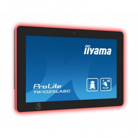 Monitor 10 cali TW1025ALASC B1PNR,10 punktów dotykowych IPS WiFi Monitor 10 cali TW1025ALASC B1PNR,10 punktów dotykowych IPS WiFi