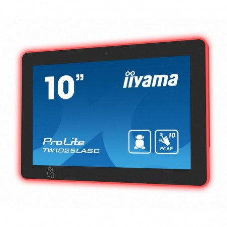 Monitor 10 cali TW1025ALASC B1PNR,10 punktów dotykowych IPS WiFi Monitor 10 cali TW1025ALASC B1PNR,10 punktów dotykowych IPS WiFi
