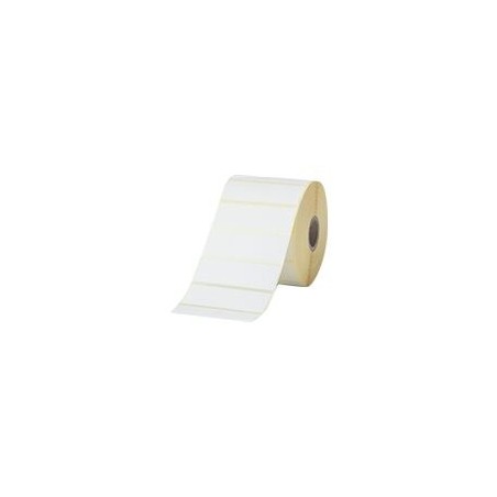 BROTHER Direct thermal label roll 76x26mm 1900 labels/roll 8 rolls/carton