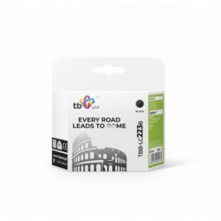 Tusz do Brother LC223 Black  TBB-LC223B