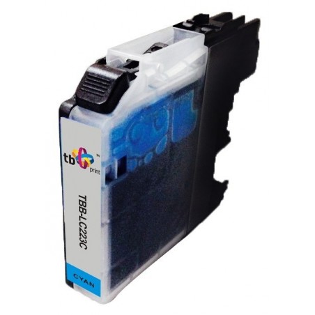 Tusz do Brother LC223 TBB-LC223C CY Tusz do Brother LC223 TBB-LC223C CY
