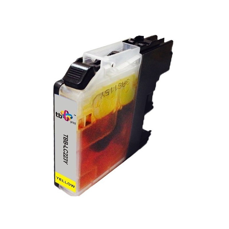 Tusz do Brother LC223 TBB-LC223Y YE
