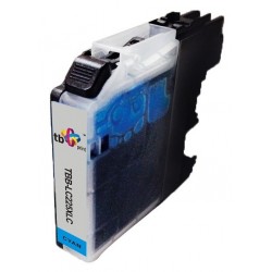 Tusz do Brother LC225XL TBB-LC225XLC CY Tusz do Brother LC225XL TBB-LC225XLC CY