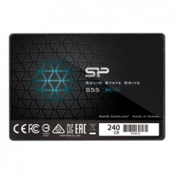 Dysk SSD Slim S55 240GB 2,5" SATA3 550/450 MB/s 7mm Dysk SSD Slim S55 240GB 2,5" SATA3 550/450 MB/s 7mm