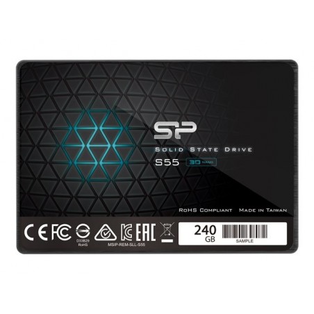 Dysk SSD Slim S55 240GB 2,5" SATA3 550/450 MB/s 7mm Dysk SSD Slim S55 240GB 2,5" SATA3 550/450 MB/s 7mm