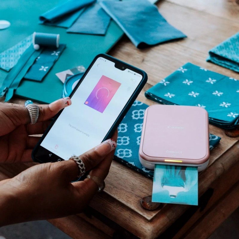 Drukarka MINI PRINTER ZOEMINI PLUTO 2 RGW 5452C003 Drukarka MINI PRINTER ZOEMINI PLUTO 2 RGW 5452C003