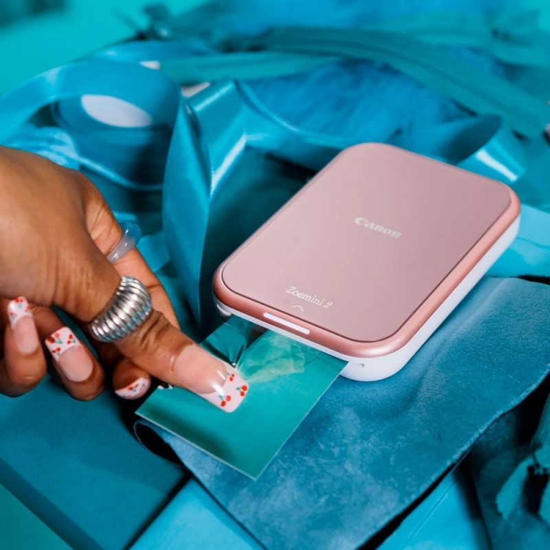 Drukarka MINI PRINTER ZOEMINI PLUTO 2 RGW 5452C003 Drukarka MINI PRINTER ZOEMINI PLUTO 2 RGW 5452C003