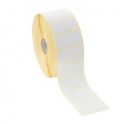 Brother etykiety do nadruku termicznego 51mm x 26mm, biała, 3000 szt., LDE1E026051127P, drukarki z serii TD Brother etykiety do nadruku termicznego 51mm x 26mm, biała, 3000 szt., LDE1E026051127P, drukarki z serii TD