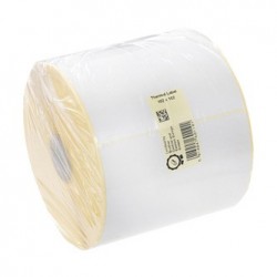 Brother etykiety do nadruku termicznego 102mm x 152mm, biała, 550 szt., LDE1E152102127P, drukarki z serii TD