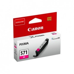 Tusz CLI-571 MAGENTA 0387C001
