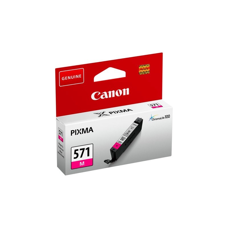 Tusz CLI-571 MAGENTA 0387C001