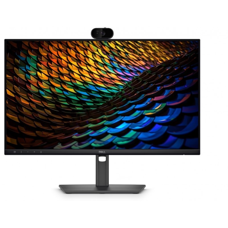 Monitor P2426HEB 23.8 cala IPS FHD (1920x1080)/16:9/HDMI/2xDP/5xUSB/2xUSB-C/RJ45/Camera/Głośniki/3Y