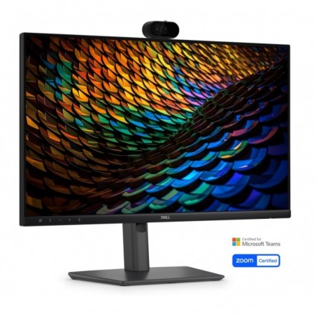 Monitor P2426HEB 23.8 cala IPS FHD (1920x1080)/16:9/HDMI/2xDP/5xUSB/2xUSB-C/RJ45/Camera/Głośniki/3Y