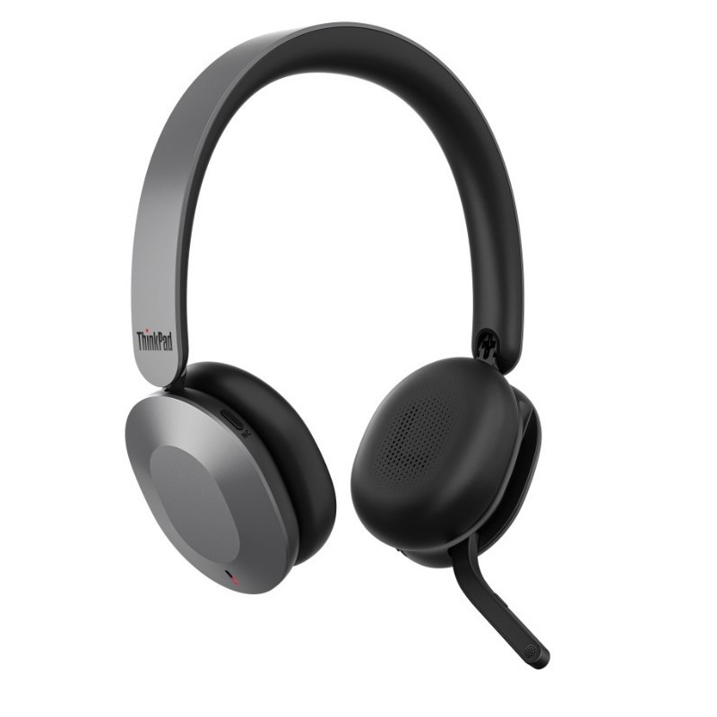 Słuchawki bezprzewodowe ThinkPad Dual-Mode Wireless ANC Foldable 8550 4XD1T60925 