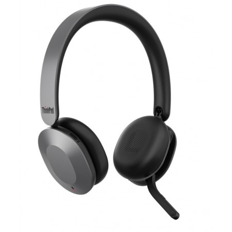 Słuchawki bezprzewodowe ThinkPad Dual-Mode Wireless ANC Foldable 8550 4XD1T60925 