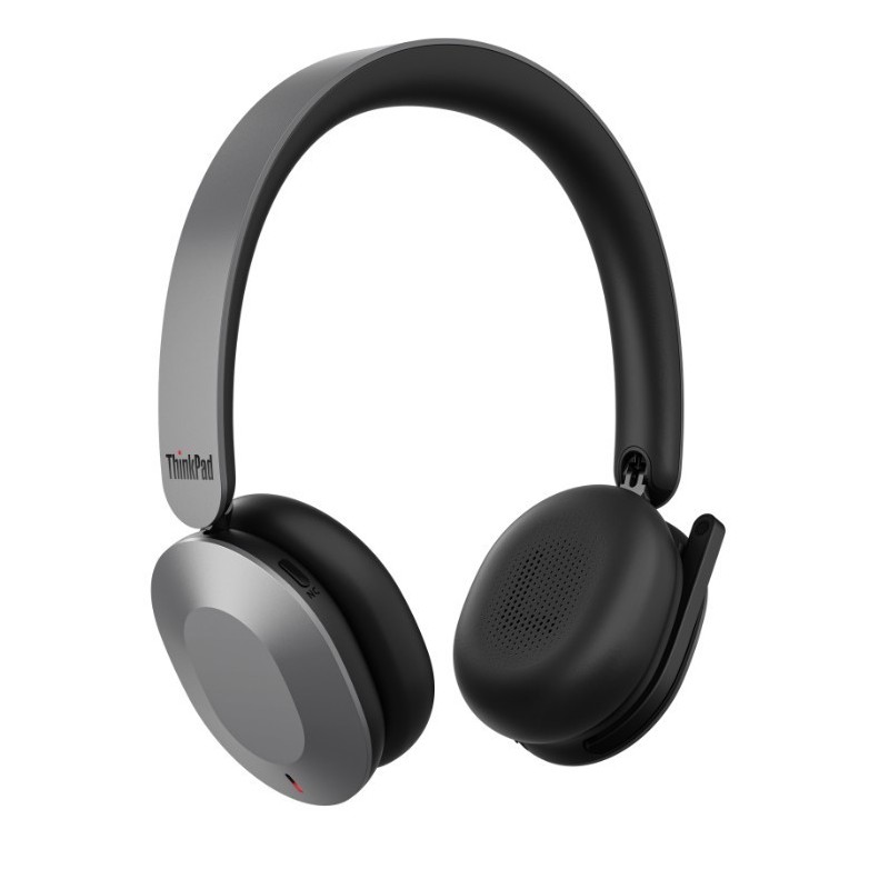 Słuchawki bezprzewodowe ThinkPad Dual-Mode Wireless ANC Foldable 8550 4XD1T60925 