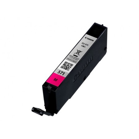 Tusz CLI-571 MAGENTA 0387C001 Tusz CLI-571 MAGENTA 0387C001