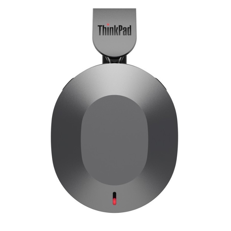 Słuchawki bezprzewodowe ThinkPad Dual-Mode Wireless ANC Foldable 8550 4XD1T60925 