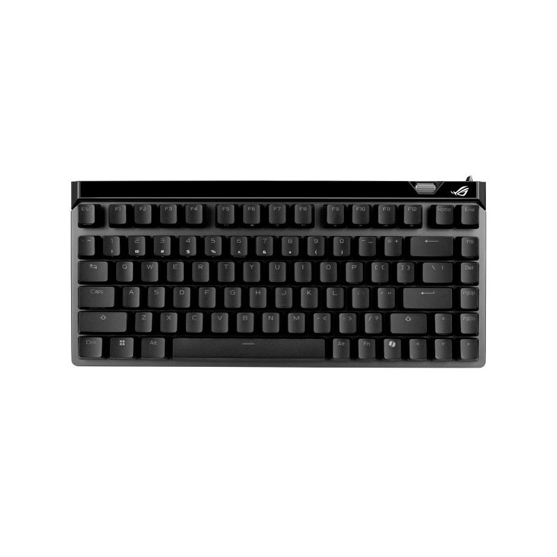 Klawiatura ROG Falchion Ace M705 USB-C/1000Hz/Czarna Klawiatura ROG Falchion Ace M705 USB-C/1000Hz/Czarna