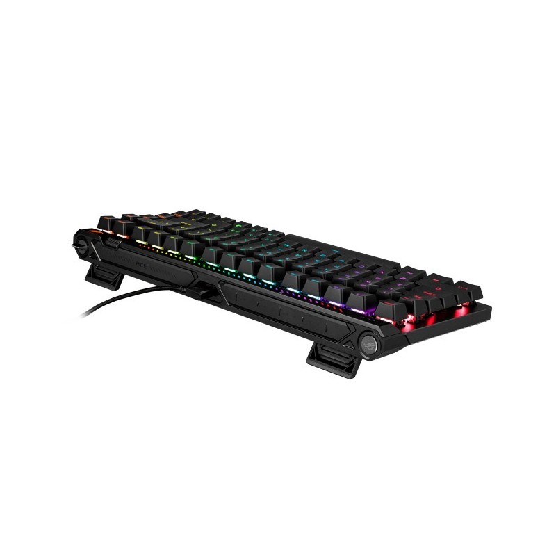Klawiatura ROG Falchion Ace M705 USB-C/1000Hz/Czarna Klawiatura ROG Falchion Ace M705 USB-C/1000Hz/Czarna