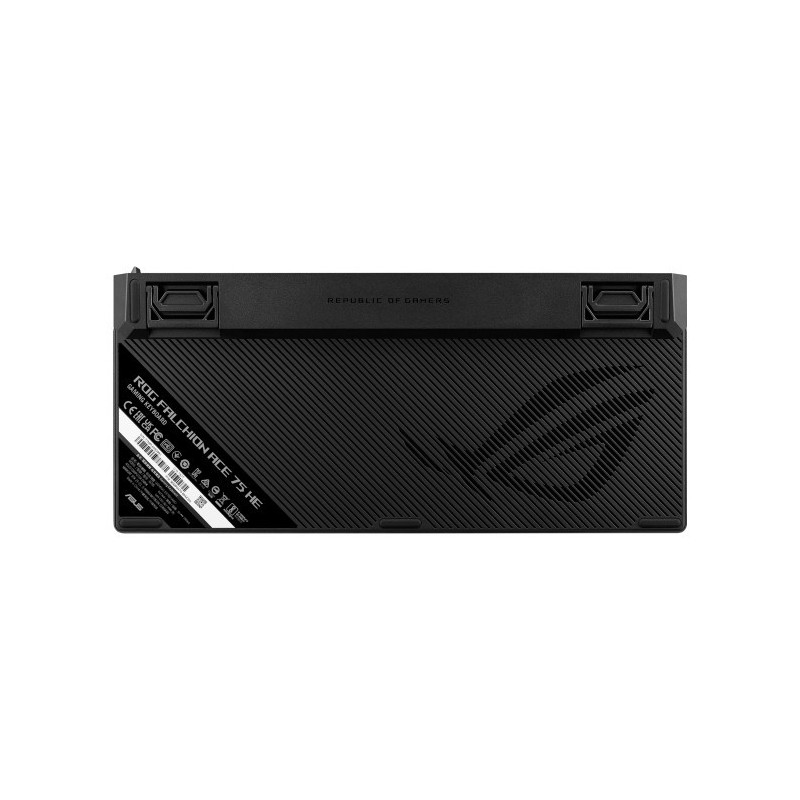 Klawiatura ROG Falchion Ace M705 USB-C/1000Hz/Czarna Klawiatura ROG Falchion Ace M705 USB-C/1000Hz/Czarna