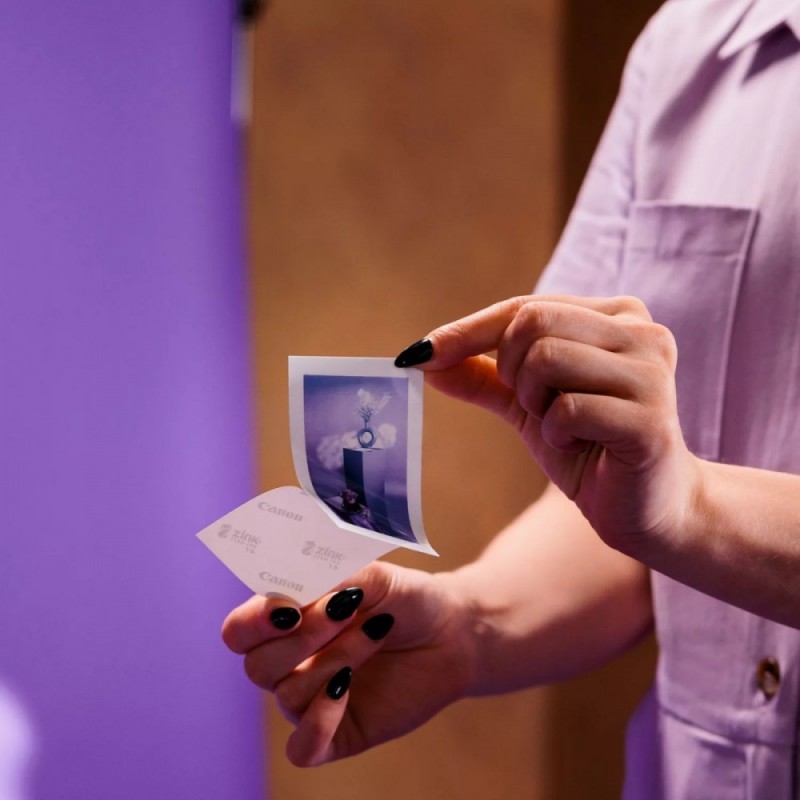 Drukarka MINI PRINTER ZOEMINI PLUTO 2 WHS 5452C004 Drukarka MINI PRINTER ZOEMINI PLUTO 2 WHS 5452C004