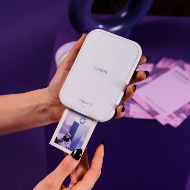 Drukarka MINI PRINTER ZOEMINI PLUTO 2 WHS 5452C004 Drukarka MINI PRINTER ZOEMINI PLUTO 2 WHS 5452C004