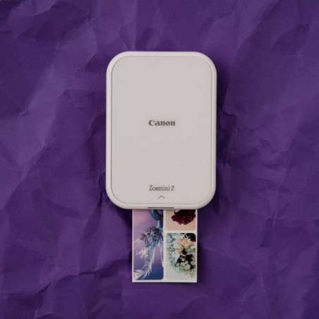 Drukarka MINI PRINTER ZOEMINI PLUTO 2 WHS 5452C004 Drukarka MINI PRINTER ZOEMINI PLUTO 2 WHS 5452C004